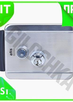 Ve электромеханический замок atis lock new version ss из нержавеющей стали 5 ключей для дверей внутрен n6w_ver