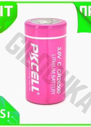Ve батарейка литиевая pkcell 3.0v new version 5400mah для камер фонариков и резервной памяти не переза n6w_ver