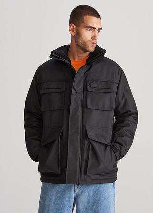 Нова зимова куртка чоловіча