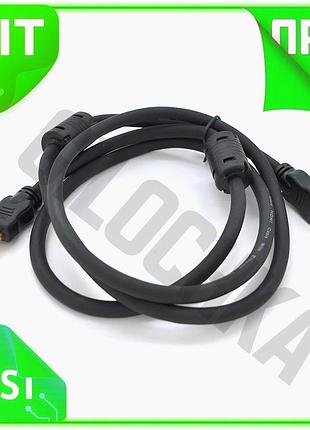 Ve кабель hdmi ritar premium new version 3м для подключения телевизора и компьютера позолоченный конне n6w_ver