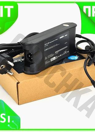 Ve блок живлення merlion 19.5v new version 3.34a 65w для ноутбука dell для ноутбука зарядний пристрій n6w_ver