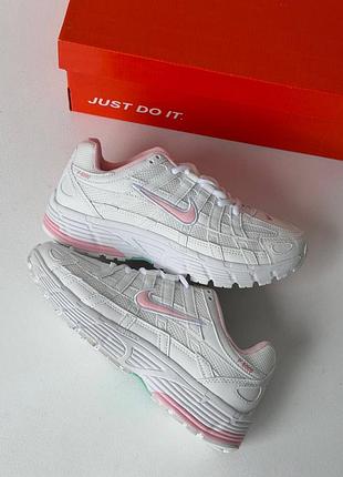 P-6000 white/pink