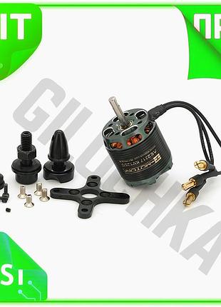 Ve безколекторний двигун t-motor as2317 new version 1250kv для дрону потужний електродвигун для квадро n6w_ver