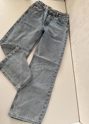 Джинси zara