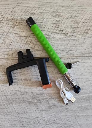 Монопод monopod z07-5 зелений
