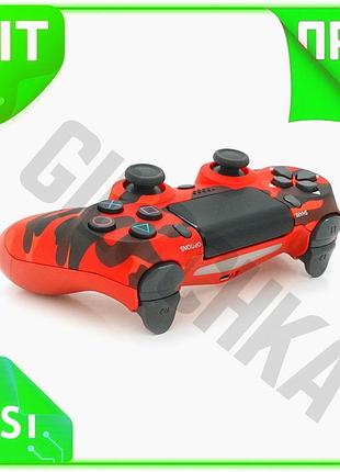 Ve беспроводной геймпад brazzers для new version ps4 haki-red игровой контроллер с разъемом для наушни n6w_ver