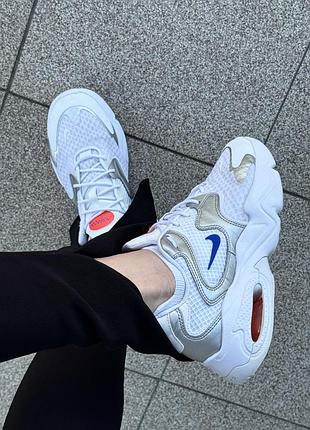 Білі кросівки nike air max 2x оригінал 🌸 , розмір 37