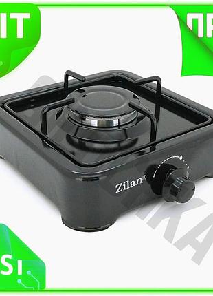 Ve газовая плита zilan с new version одной конфоркой черная для дачи пикника портативная газовая горел n6w_ver