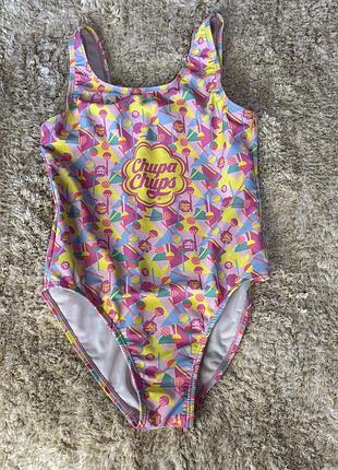 Купальник на дівчинку sinsay