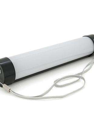 Лампа для кемпинга uyled uy-q9ir с пультом 2 режима led фонарь с аккумулятором 2000mah водостойкая ip44 ve-33