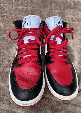 Nike air jordan 1 mid 3