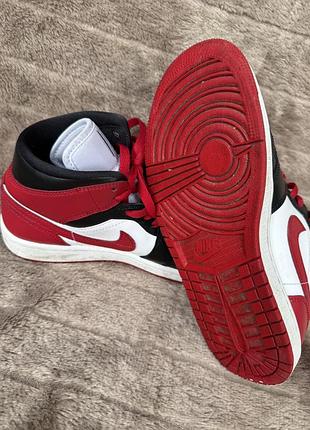 Nike air jordan 1 mid 5