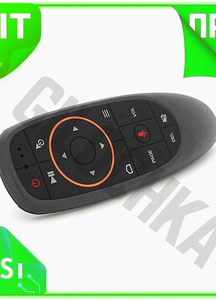 Ve пульт аэромышка беспроводной для new version smart tv и пк с гироскопом и микрофоном для управления n6w_ver