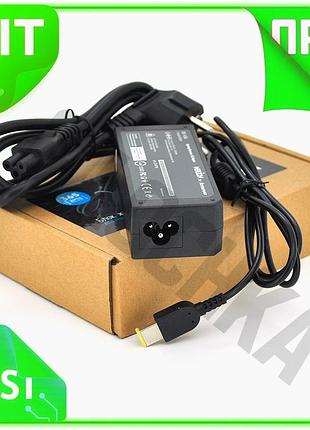 Ve блок питания merlion для new version ноутбука 20v 4,5a 90вт зарядное устройство для lenovo зарядка n6w_ver