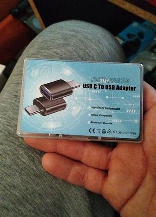 Usb type c адаптери 2