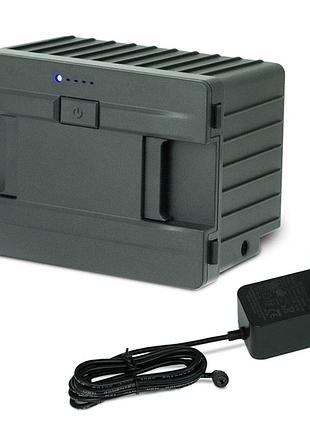 Ve комплект батарея + блок зарядного updated form brevia 15600 mah для автохолодильника портативный ист