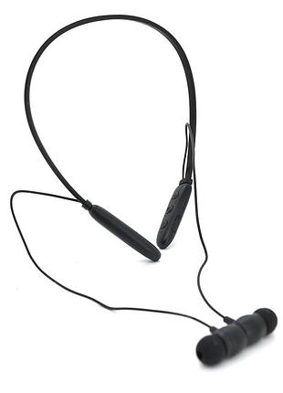 Наушники bluetooth jedel gear101 q20 черные беспроводные наушники для музыки и звонков с микрофоном ve-33