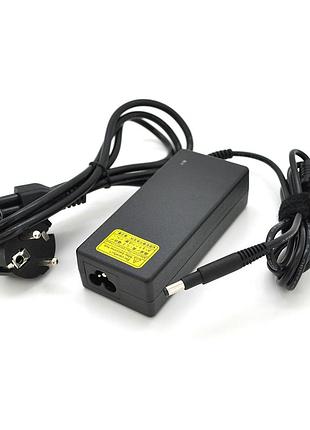 Блок питания merlion для ноутбука hp 19.5v 3.33a 65вт зарядное устройство адаптер для питания ноутбука ve-33
