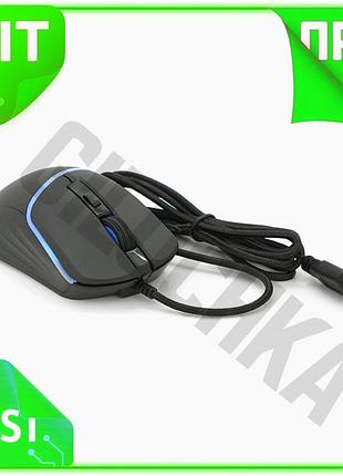 Ve дротова миша imice з new version 6 кнопками чорна для комп'ютера з підсвічуванням та високою розділ n6w_ver