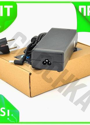 Ve блок питания merlion для new version ноутбука hp 18.5v 6.15a зарядное устройство для зарядки с кабе n6w_ver