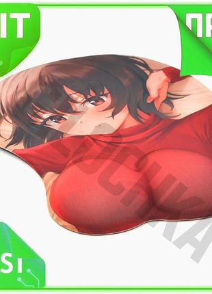Ve килимок для мишки 18+ new version із зображенням для дорослих ігровий килимок для комп'ютера n6w_ver