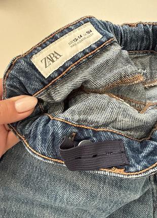 Джинси zara 3