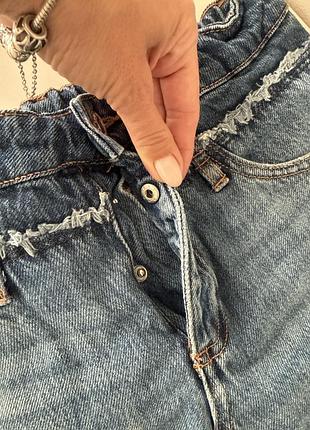 Джинси zara 4