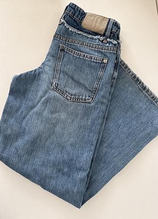 Джинси zara 5