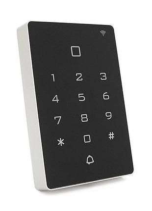 Автономный wifi контроллер доступа yoso em wiegand26 для 2000 пользователей с кодовой клавиатурой считыв ve-33