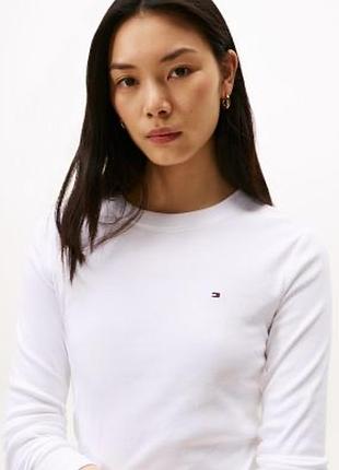 Лонгслів tommy hilfiger