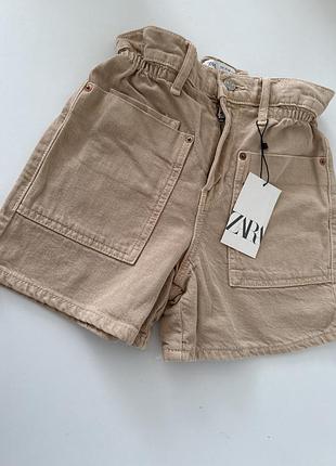 Шорти zara