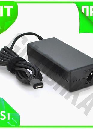 Ve блок питания merlion для new version ноутбука hp 90w type-c зарядное устройство для ноутбука кабель n6w_ver