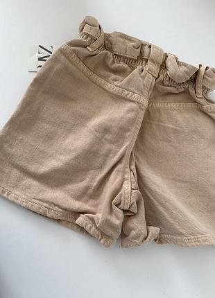 Шорти zara 2