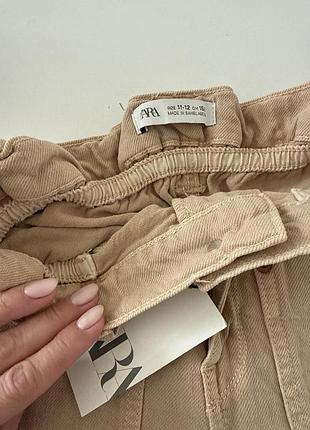Шорти zara 3