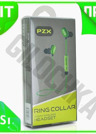 Ve наушники bluetooth pzx черные new version беспроводные наушники с качественным звуком для музыки и n6w_ver