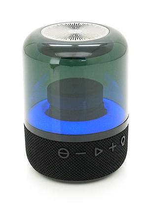 Колонка kisonli lp-3s plus bluetooth 5.0 1х8w портативная акустическая система для музыки и отдыха ve-33