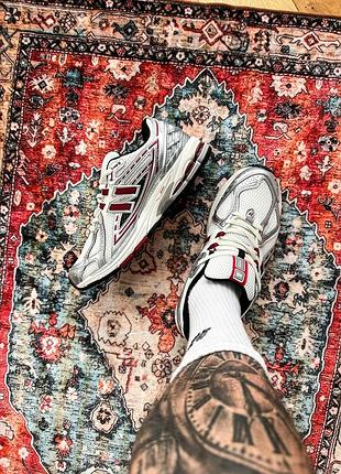 👕new balance 1906r 'silver classic crimson'👕