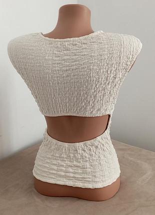 Блуза pull &bear 4