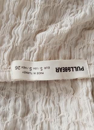 Блуза pull &bear 6