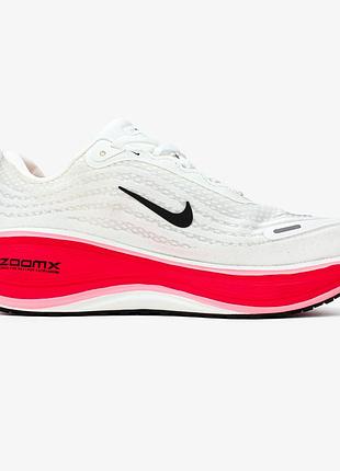 👕nike zoomx vomero 18 "white/orange"👕