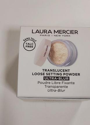 Laura mercier пудра без тальку