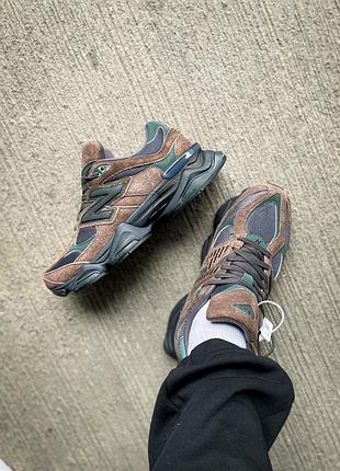 👕 new balance 9060 "beef and broccoli"👕