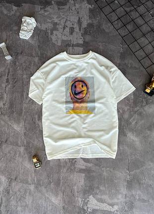 Стильная мужская футболка nike