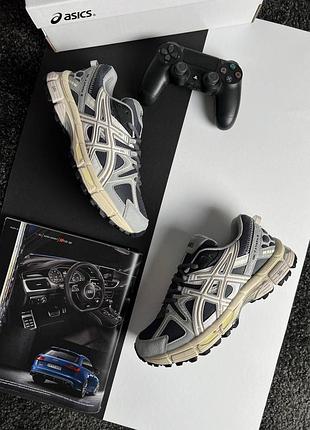 Asics gel-kahana 8 grey black beige