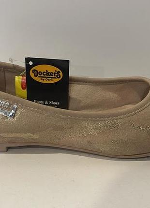 Dockers  балетки