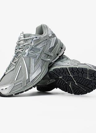 New balance 1906a 'concrete silver metallic