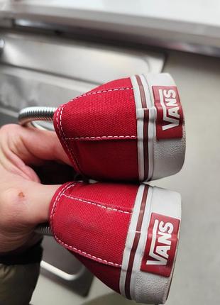 Кеди  vans 6