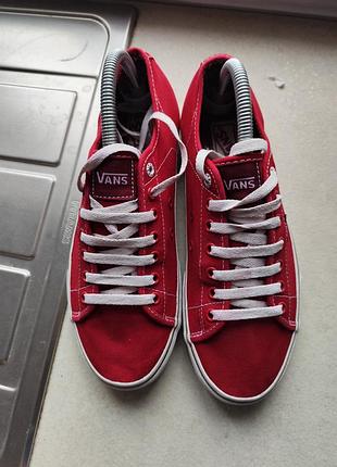 Кеди  vans 2
