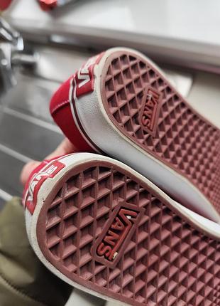 Кеди  vans 5