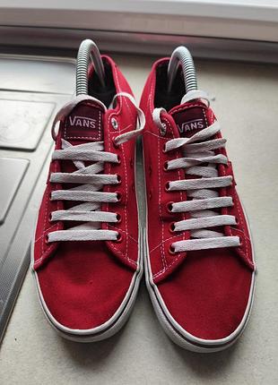 Кеди  vans 3